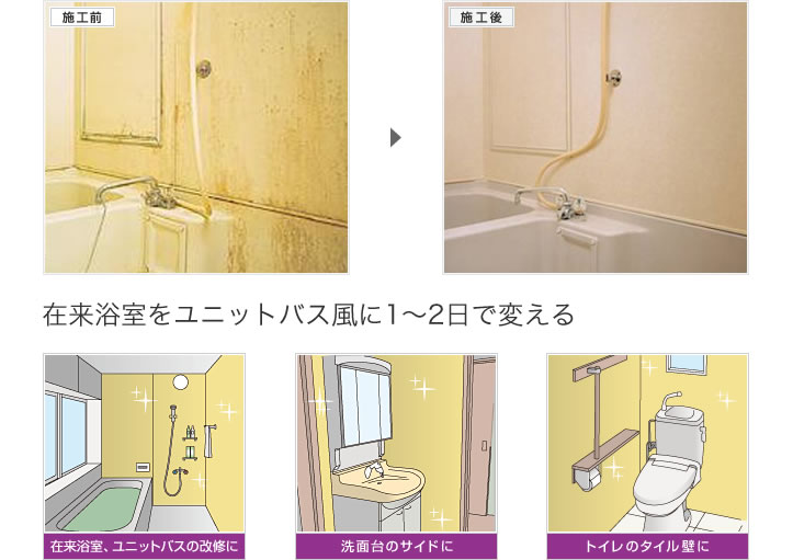 化粧パネルシリーズ